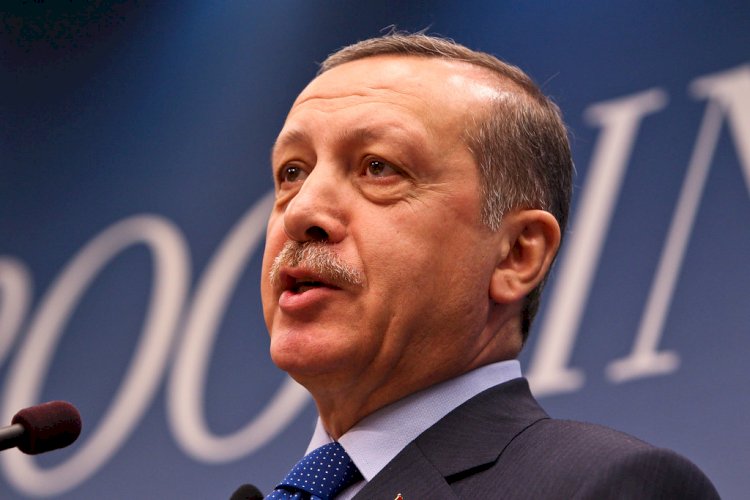 Recep Tayyip ErdoÄŸan